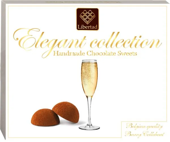  Трюфели с ароматом шампанского Elegant Collection, 120г     в Самаре