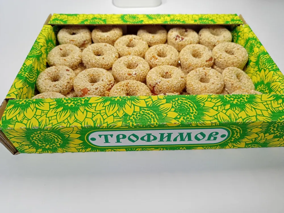  Козинаки "Кунжутные"  Долина свободы, 500г   в Самаре